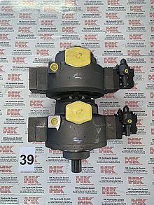 Hydraulikpumpe Moog RKP HP-R18A1-RKP063 KM28C11200; D954-2045/E