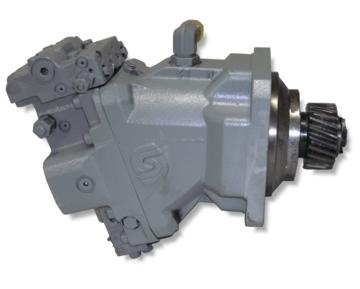 Motor hidraulic Sauer 51D110AD3