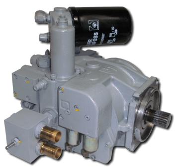 Pompe hydraulice Sauer 90R075FA6