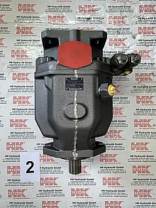 Hydraulikpumpe Bosch Rexroth / Hydromatik A10VO140DFR/31R-VSC12K68