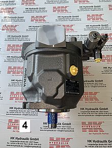 Hydraulikpumpe Bosch Rexroth A10VSO45 DRG / 31R-PPA12N00