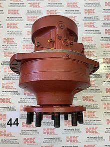 Hydraulikmotor Poclain MS18-8-D21-F18-1320 Nr. 1