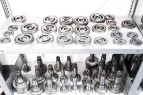 Hydraulic spare parts