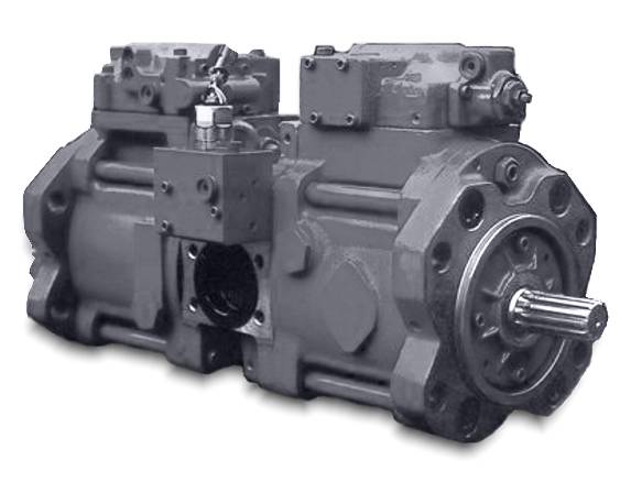 Kawasaki K3V hydraulic pump