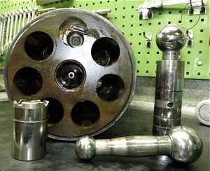 Reparăm pompe hidraulice şi motoare hidraulice
